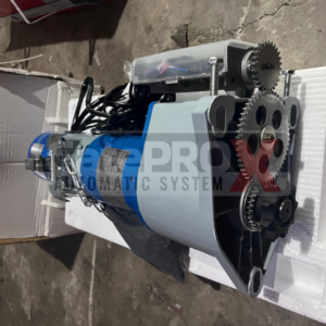 FOTO PRODUK GATE PRO X DISTRIBUTOR ROLLING DOOR OPENER 1000 KG FULLSET JAKARTA
