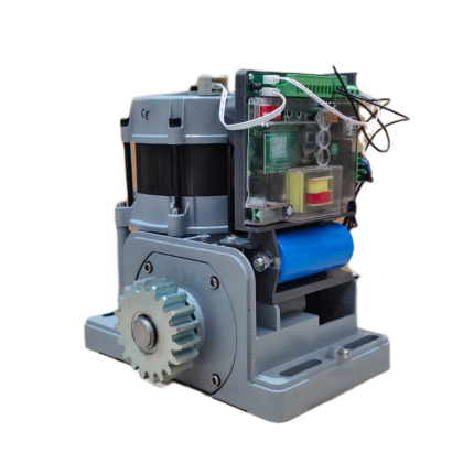 FOTO PRODUK GATE PRO X DISTRIBUTOR SLIDING GATE LED 2000 KG MESIN PAGAR MURAH JAKARTA