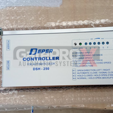 FOTO PRODUK GATE PRO X ELECTRIC SLIDING DOOR DSH-250 KAPASITAS 250 KG MURAH READY STOCK