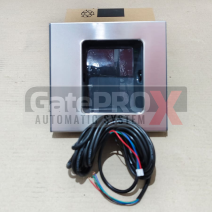 FOTO PRODUK GATE PRO X JUAL FOOT SENSOR KAKI AUTOMATIC DOOR PEDAL SWITCH JKT