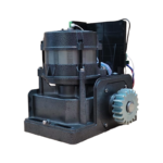 FOTO PRODUK GATE PRO X JUAL MESIN PINTU PAGAR OTOMATIS SLIDING GATE 1800 KG