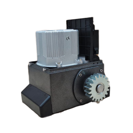 FOTO PRODUK GATE PRO X MESIN PAGAR DORONG SMART SLIDING GATE 1000 KG MURAH JAKARTA