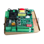 FOTO PRODUK GATE PRO X MODUL PCB BOARD CONTROLLER SLIDING GATE LED MAINBOARD READY STOCK