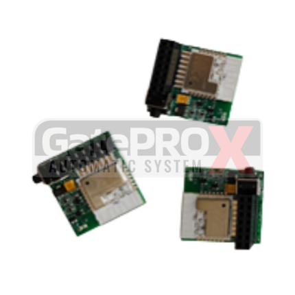 FOTO PRODUK GATE PRO X MODUL SMART WIFI SLIDING GATE OPENER SMART CHIP MURAH