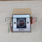 FOTO PRODUK GATE PRO X NO TOUCH SENSOR BUTTON EXIT SWITCH CONTACTLESS READY STOCK