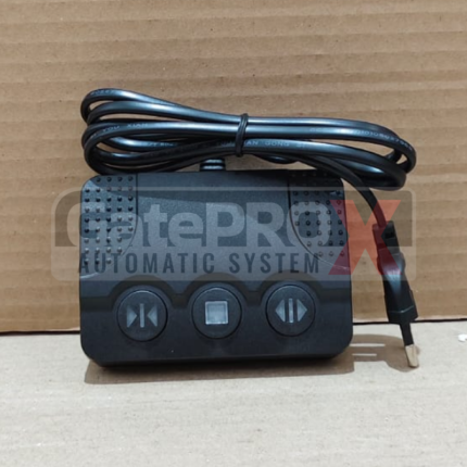 FOTO PRODUK GATE PRO X PUSAT WIRELESS REMOTE CONTROLLER SLIDING GATE OPENER MURAH