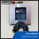 FOTO PRODUK GATE PRO X SENSOR KAKI FOOT SWITCH PEDAL AUTOMATIC DOOR MURAH READY STOCK