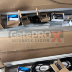 FOTO PRODUK GATE PRO X SLIDING DOOR OPENER HERMETIC 300 KG MESIN PINTU GESER MURAH JKT