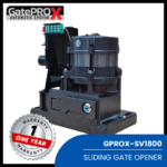 FOTO PRODUK GATE PRO X SLIDING GATE AUTOMATIC OPENER 1800 KG GPROX-SV1800 READY STOCK