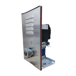 FOTO PRODUK GATE PRO X SLIDING GATE OPENER ELECTRIC HEAVY DUTY 3000 KG AC FULLSET MURAH