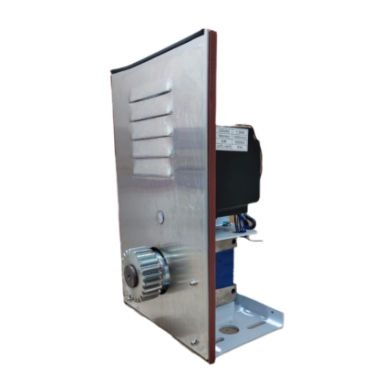 FOTO PRODUK GATE PRO X SLIDING GATE OPENER ELECTRIC HEAVY DUTY 3000 KG AC FULLSET MURAH