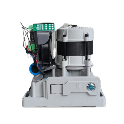 FOTO PRODUK GATE PRO X SLIDING GATE OTOMATIS MURAH 1600 KG LED AC SMART OPENER