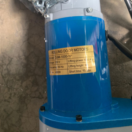 FOTO PRODUK GATEPRO X AUTOMATIC ROLLING DOOR 1000 KG PINTU GULUNG OTOMATIS GARANSI