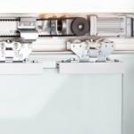 FOTO PRODUK GATEPRO X HERMETIC SLIDING DOOR 300 KG AUTOMATIC OPENER HEAVY DUTY JAKARTA