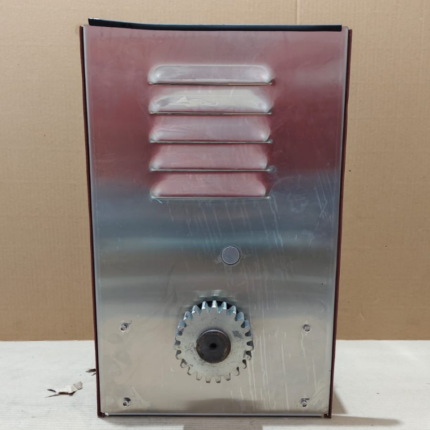 FOTO PRODUK GATEPRO X MESIN SLIDING GATE 3000 KG HEAVY DUTY OPENER GPROX-AC3000 BARU