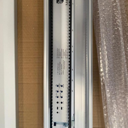 FOTO PRODUK GATEPRO X PUSAT HERMETIC SLIDING DOOR KAPASITAS 200 KG ELECTRIC OPENER