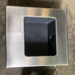 FOTO PRODUK GATEPRO X SENSOR KAKI AUTOMATIC DOOR FOOT SWITCH PEDAL READY STOCK