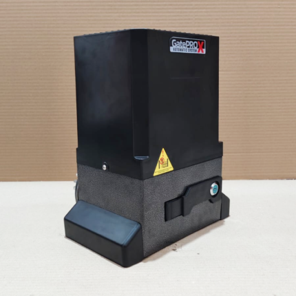 FOTO PRODUK GATEPRO X SLIDING GATE 1000 KG GPROX-1000 MESIN PAGAR GESER BEST SELLER