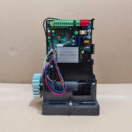 FOTO PRODUK GATEPROX MESIN PAGAR SLIDING GATE GPROX-SV2800 FULLSET BERGARANSI