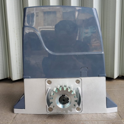 FOTO PRODUK GATEPROX MESIN SLIDING GATE KAPASITAS 3000 KG GPROX-DC3000 FULLSET BARU