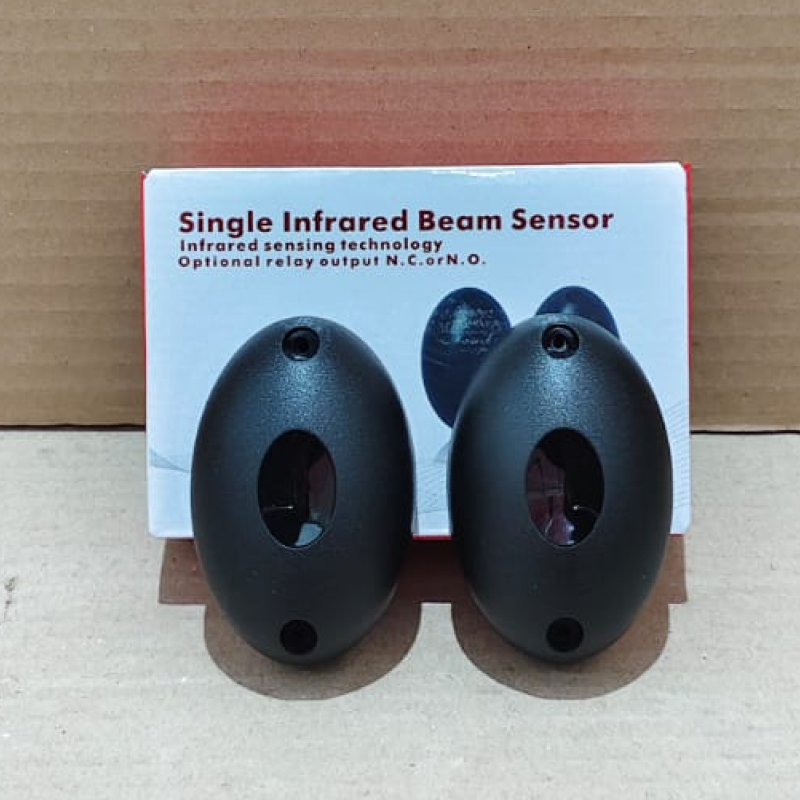 FOTO PRODUK INFRARED SENSOR ANTI JEPIT GATEPROX MESIN PAGAR OTOMATIS SLIDING MURAH