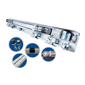 FOTO PRODUK MESIN SLIDING DOOR HERMETIC KAPASITAS 300 KG GATEPROX PINTU ELEKTRIK MURAH