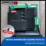 FOTO PRODUK MODUL MAINBOARD SLIDING GATE OPENER AC PCB CONTROLER GATE PRO X READY STOCK