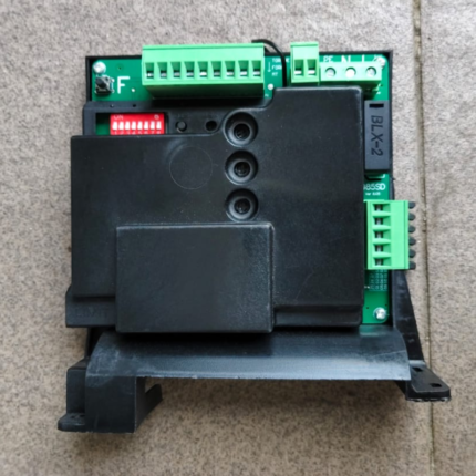 FOTO PRODUK MODUL SLIDING GATE OPENER AC GATEPROX CONTROL PANEL BOARD READY STOCK