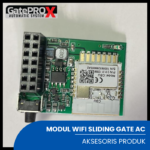 FOTO PRODUK MODUL SMART WIFI CHIP SLIDING GATE OPENER GATE PRO X READY STOCK