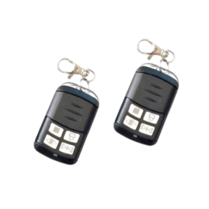 FOTO PRODUK REMOTE CONTROL MESIN SLIDING GATE TAMBAHAN GATEPROX MURAH