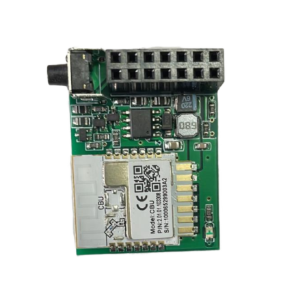 FOTO PRODUK SMART WIFI CHIP MODULE MESIN SLIDING GATE AC GATEPROX READY STOCK