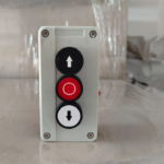 FOTO PRODUK TOMBOL 3 FUNGSI SLIDING GATE OPENER GATEPROX BUTTON