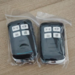 FOTO REMOTE CONTROL MESIN SLIDING GATE TAMBAHAN GATEPROX MURAH