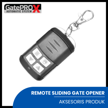 FOTO REMOTE TAMBAHAN SLIDING GATE OPENER GATE PRO X MURAH