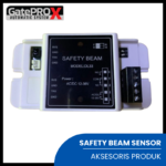 FOTO SAFETY BEAM SENSOR INFRARED ANTI JEPIT GATE PRO X AUTOMATIC DOOR JAKARTA