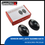 FOTO SENSOR ANTI JEPIT INFRARED SLIDING GATE OPENER GATE PRO X READY STOCK JKT