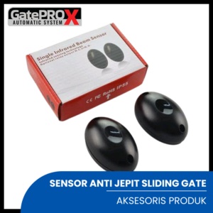 FOTO SENSOR ANTI JEPIT INFRARED SLIDING GATE OPENER GATE PRO X READY STOCK JKT
