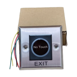 FOTO SENSOR TANGAN NO TOUCH TOMBOL CONTACTLESS SWING SLIDING DOOR GATEPRO X