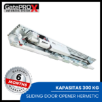 FOTO SLIDING DOOR HERMETIC OPENER 300KG GATEPRO X MURAH READY STOCK
