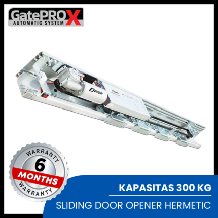 FOTO SLIDING DOOR HERMETIC OPENER 300KG GATEPRO X MURAH READY STOCK
