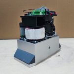 FOTO TAMPAK DALAM GATEPRO X SLIDING GATE MESIN DC 1.5 TON GPROX-DC1500 OTOMATIS READY STOCK