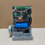 FOTO TAMPAK DETAIL GATEPRO X MESIN SLIDING GATE OTOMATIS 2000 KG GPROX-LED2000 READY STOCK