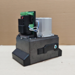 FOTO TAMPAK DETAIL GATEPRO X SLIDING GATE 1000 KG GPROX-1000 MESIN PAGAR GESER BEST SELLER