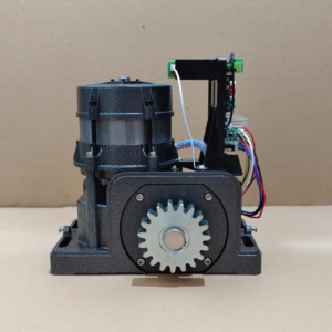 FOTO TAMPAK DETAIL GATEPRO X SMART SLIDING GATE OPENER KAPASITAS 1800 KG GPROX-SV1800 MURAH