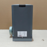 FOTO TAMPAK SAMPING GATEPRO X MESIN SLIDING GATE OTOMATIS 2000 KG GPROX-LED2000 READY STOCK