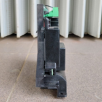 FOTO TAMPAK SAMPING MODUL SLIDING GATE OPENER AC GATEPROX CONTROL PANEL BOARD READY STOCK