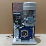 FOTO TAMPILAN DETAIL GATEPRO X MESIN SLIDING GATE 3000 KG HEAVY DUTY OPENER GPROX-AC3000 BARU