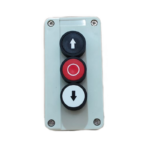 FOTO TOMBOL 3 FUNGSI SLIDING GATE OPENER GATEPROX BUTTON