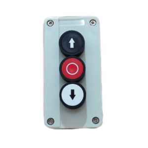 FOTO TOMBOL 3 FUNGSI SLIDING GATE OPENER GATEPROX BUTTON