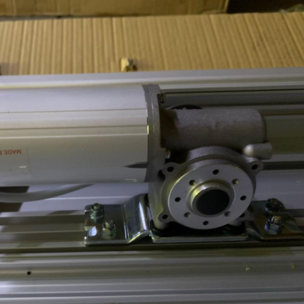 FOTO UNIT CONTROLLER MESIN SLIDING DOOR HERMETIC KAPASITAS 300 KG GATEPROX PINTU ELEKTRIK MURAH